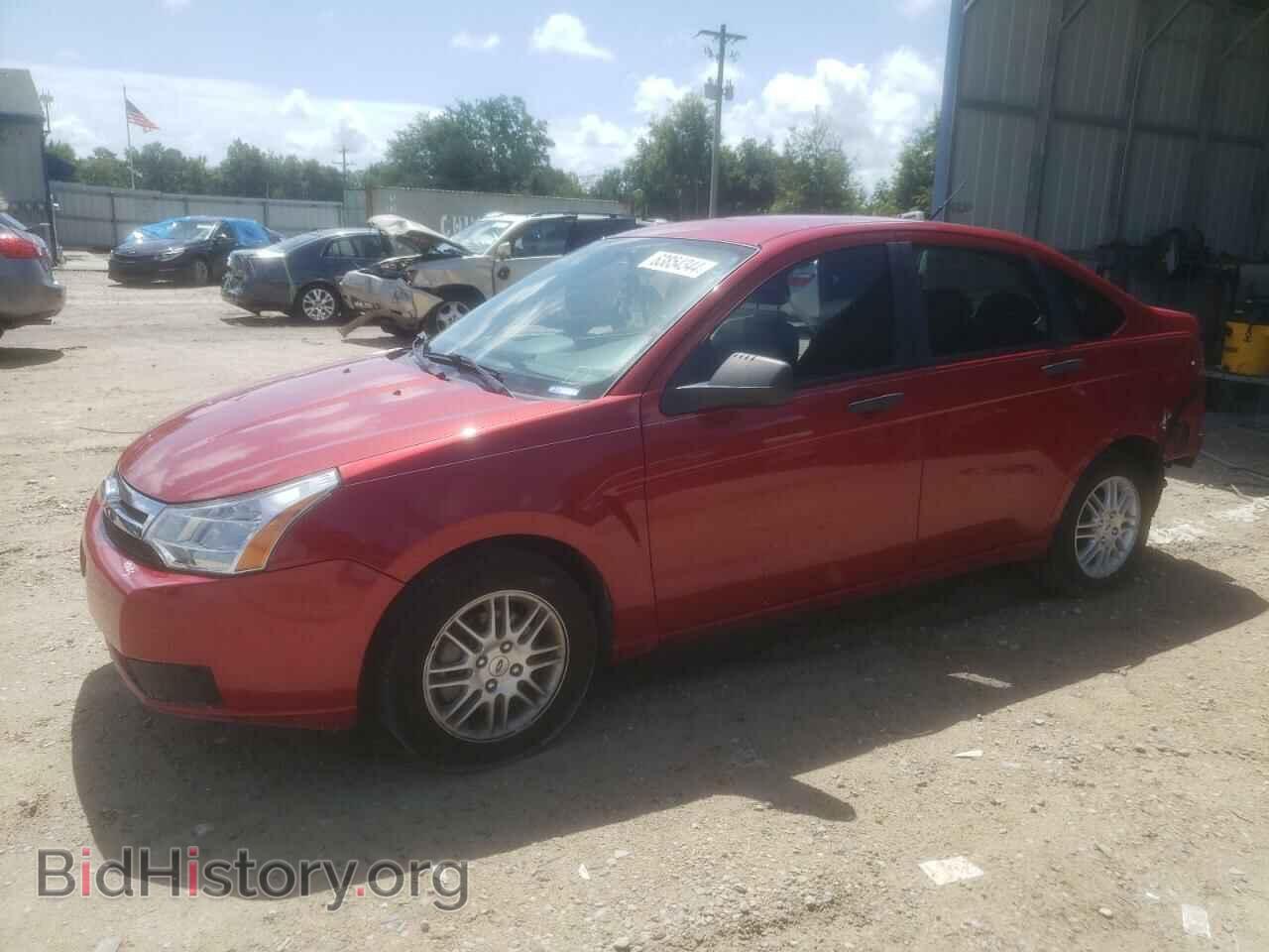 Фотография 1FAHP3FN2BW151835 - FORD FOCUS 2011