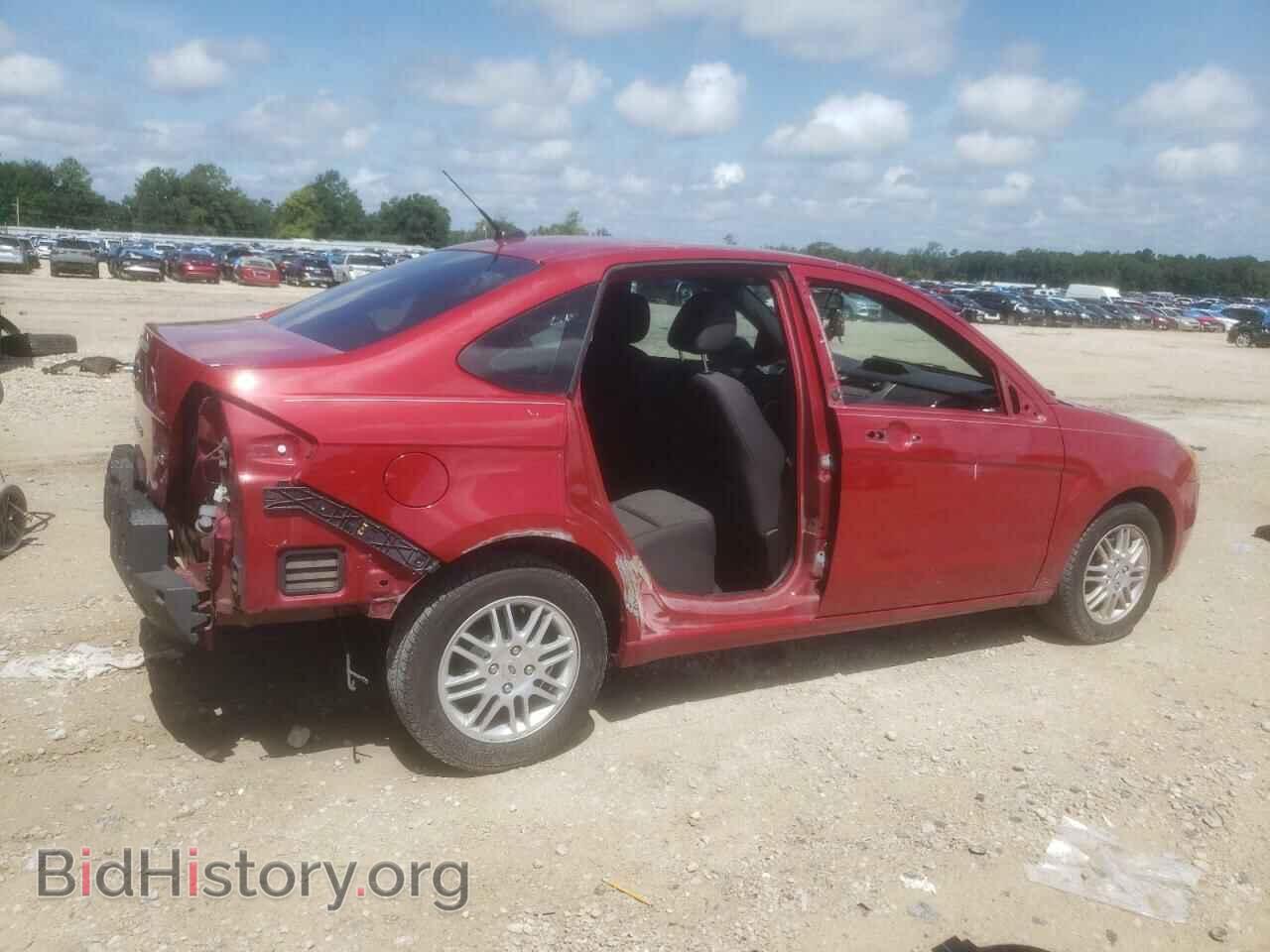 2011 FORD FOCUS - VIN: 1FAHP3FN2BW151835 - Фото 3