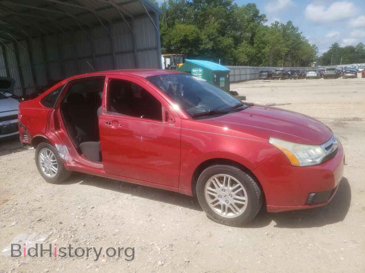 2011 FORD FOCUS - VIN: 1FAHP3FN2BW151835 - Фото 4