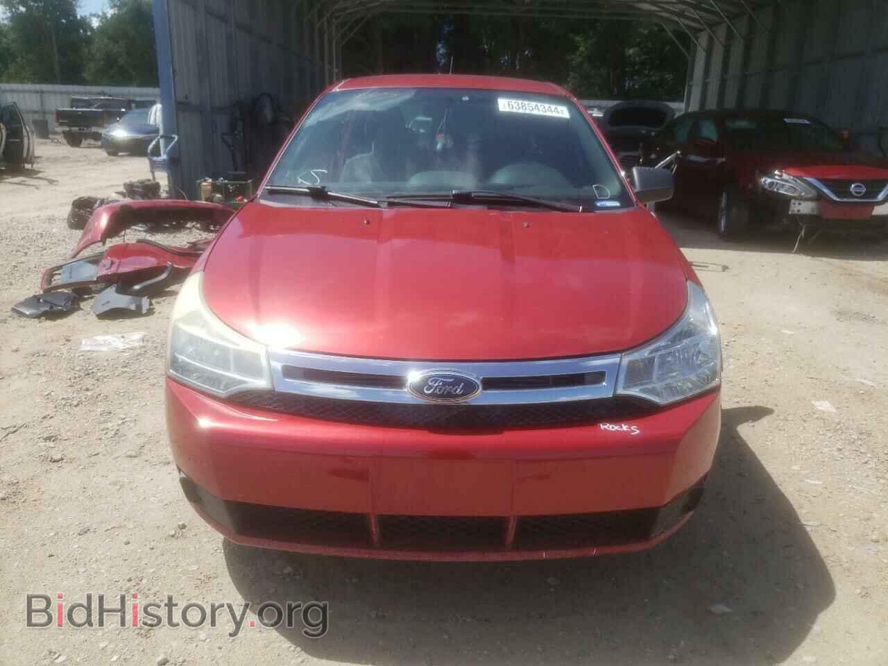 2011 FORD FOCUS - VIN: 1FAHP3FN2BW151835 - Фото 5