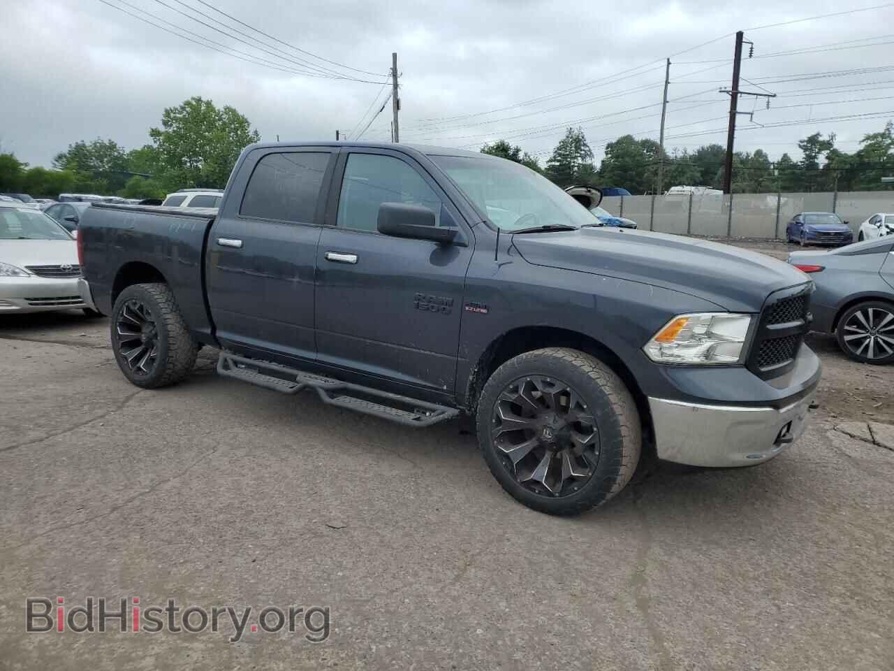 2013 RAM 1500 - VIN: 1C6RR7LT6DS558173 - Photo 4