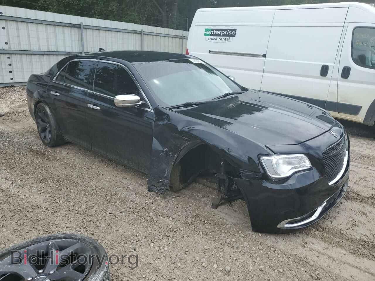 2018 CHRYSLER 300 - VIN: 2C3CCAKG7JH268999 - Фото 4