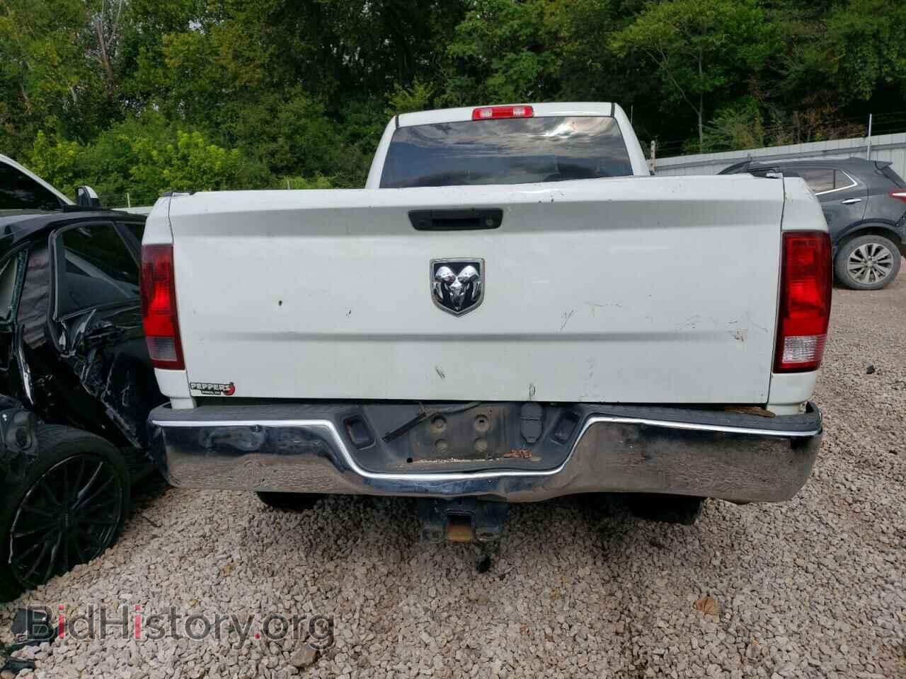 2017 RAM 1500 - VIN: 3C6LR4AT7HG711549 - Фото 6