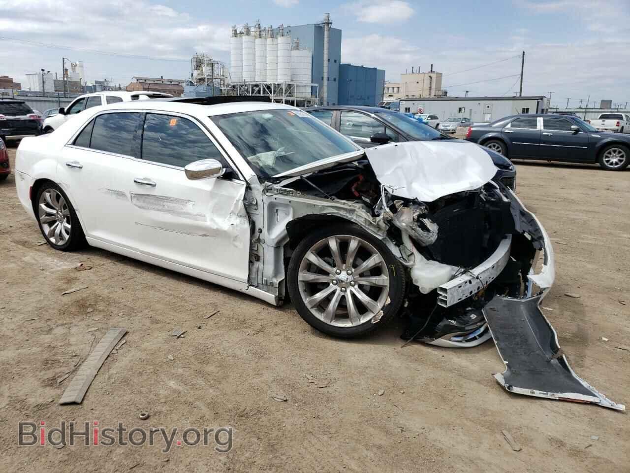 2019 CHRYSLER 300 - VIN: 2C3CCAEG9KH585728 - Фото 4
