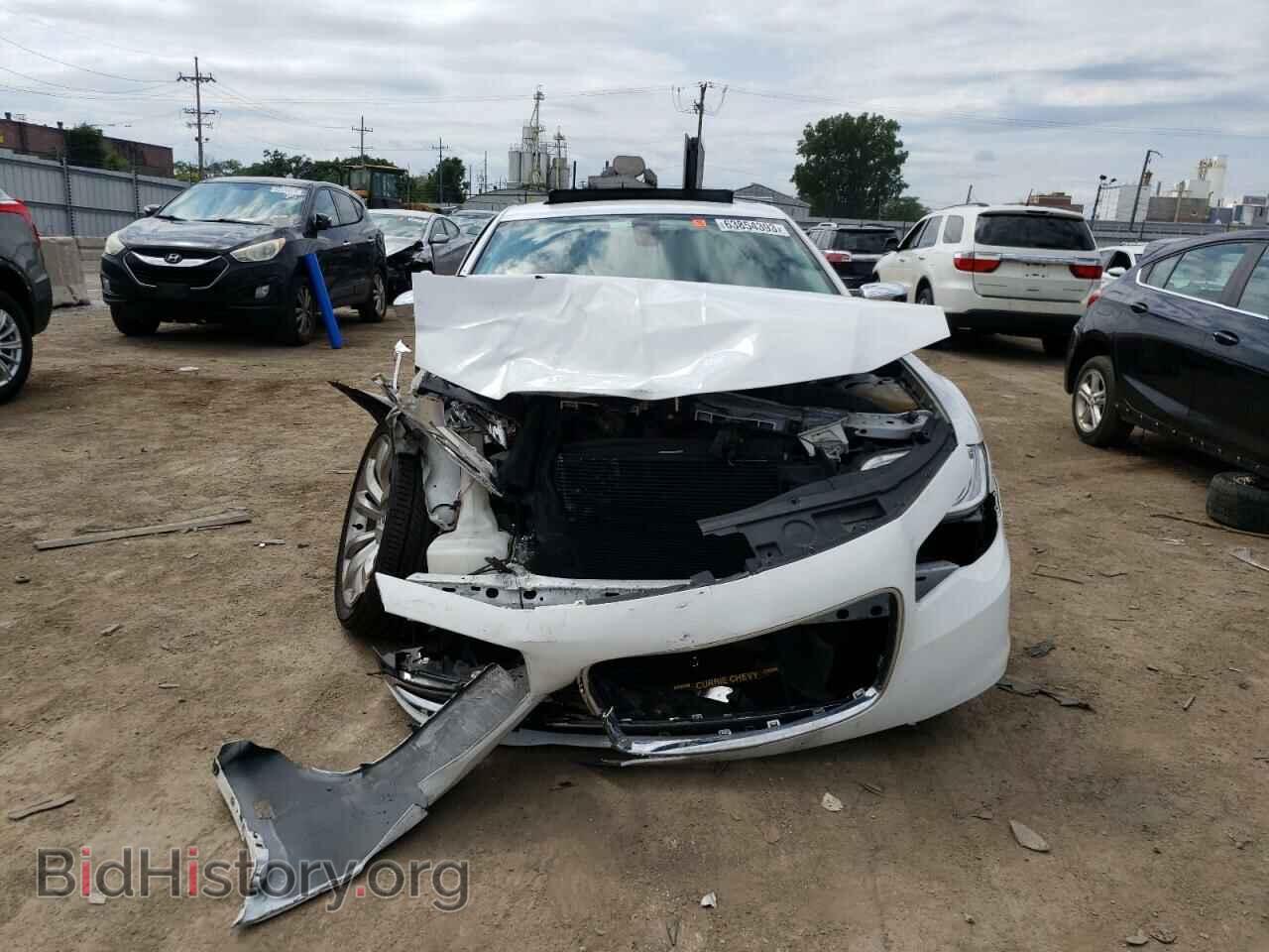 2019 CHRYSLER 300 - VIN: 2C3CCAEG9KH585728 - Фото 5
