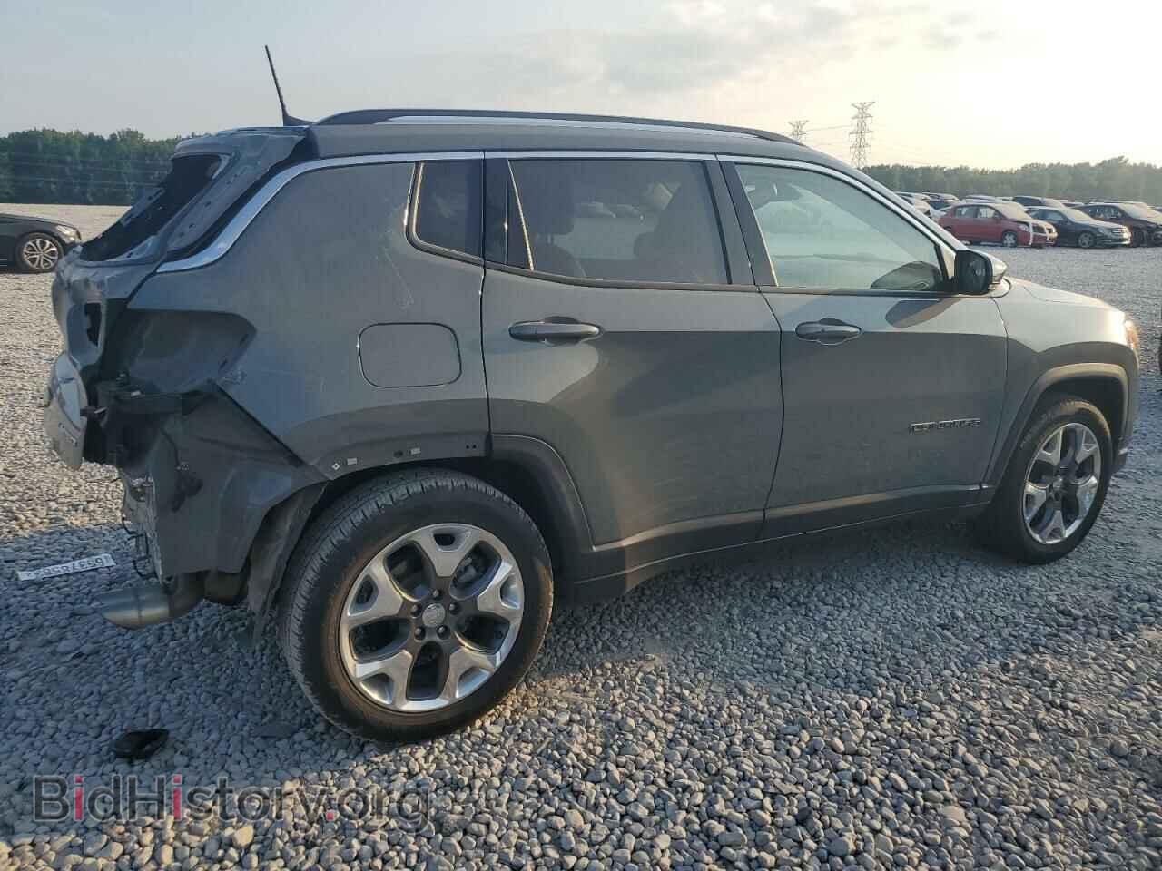 2020 JEEP COMPASS - VIN: 3C4NJCCB3LT114714 - Фото 3