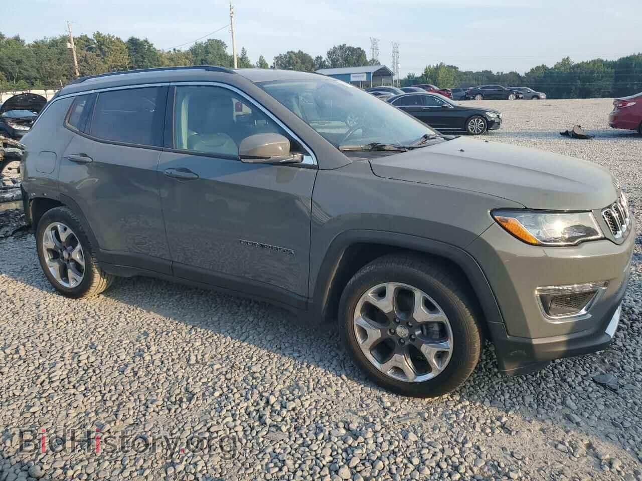 2020 JEEP COMPASS - VIN: 3C4NJCCB3LT114714 - Фото 4