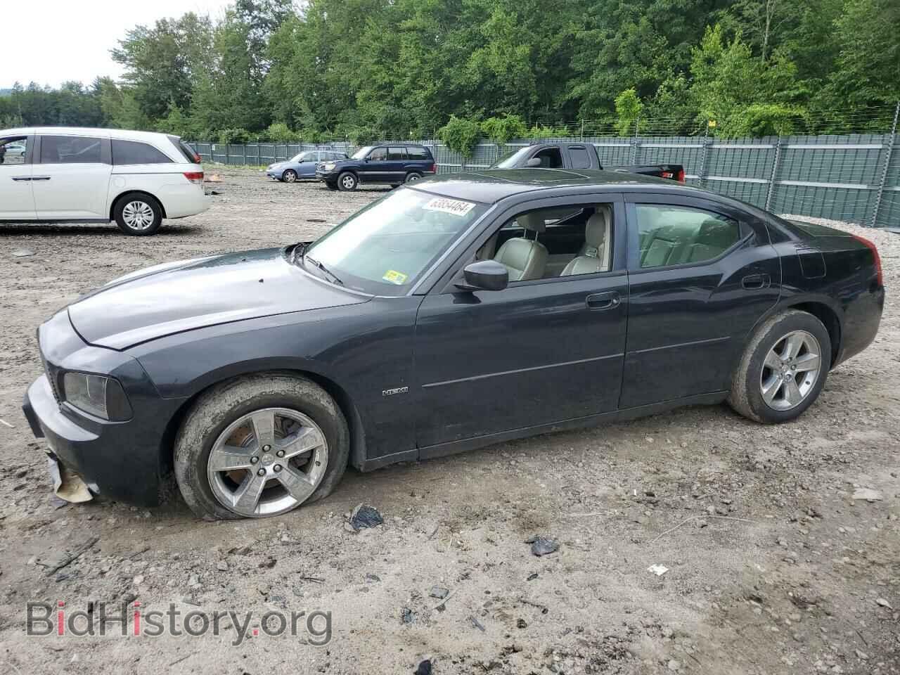 Photo 2B3LA53H17H847738 - DODGE CHARGER 2007