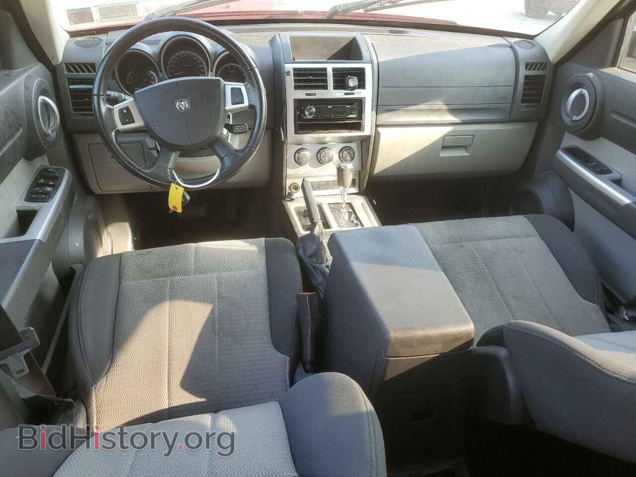 2008 DODGE NITRO - VIN: 1D8GU58K48W112316 - Photo 8