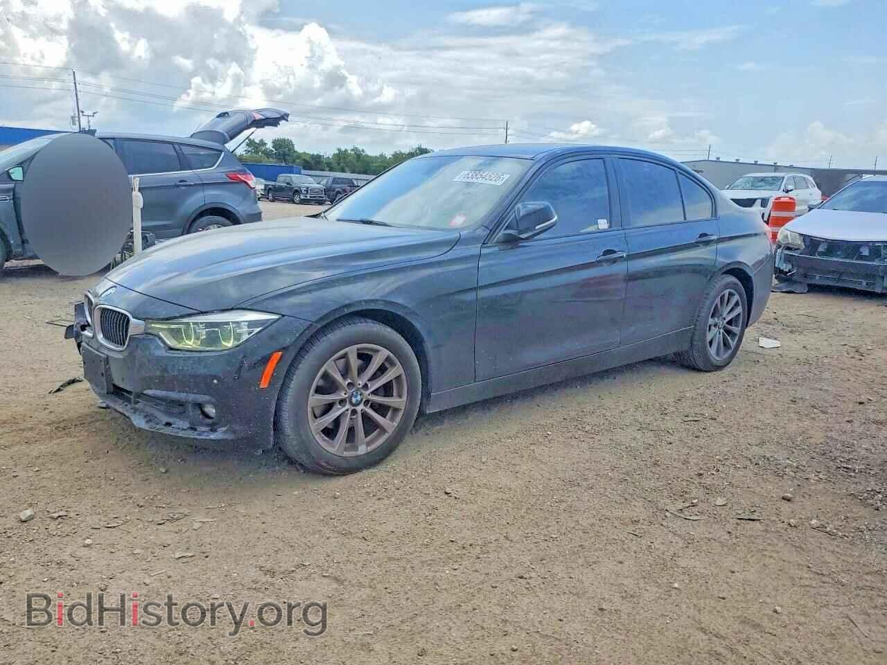 Photo WBA8A9C53JK622963 - BMW 3 SERIES 2018