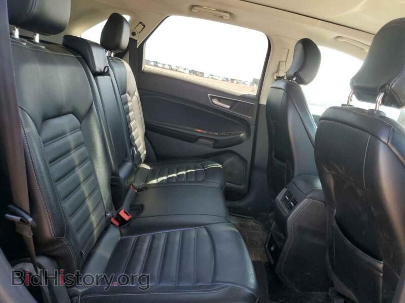 2015 Ford EDGE (VIN 2FMTK4J99FBB01374) — фото 11 из 13