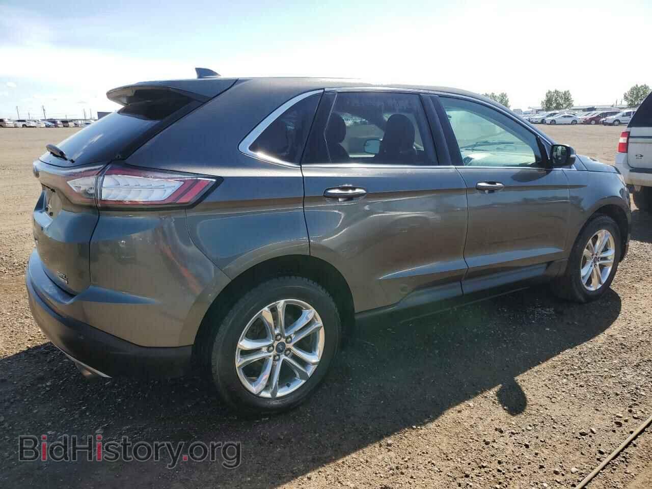 2015 FORD EDGE - VIN: 2FMTK4J99FBB01374 - Photo 3