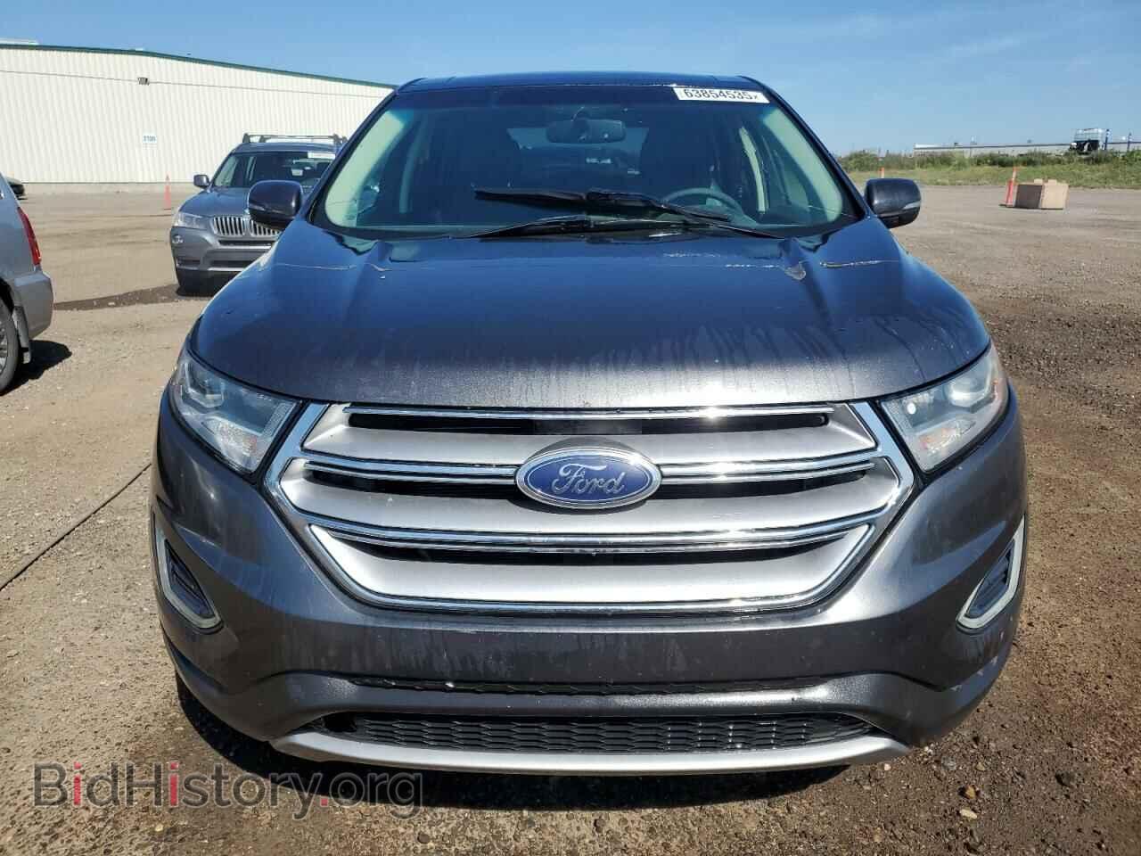 2015 FORD EDGE - VIN: 2FMTK4J99FBB01374 - Photo 5