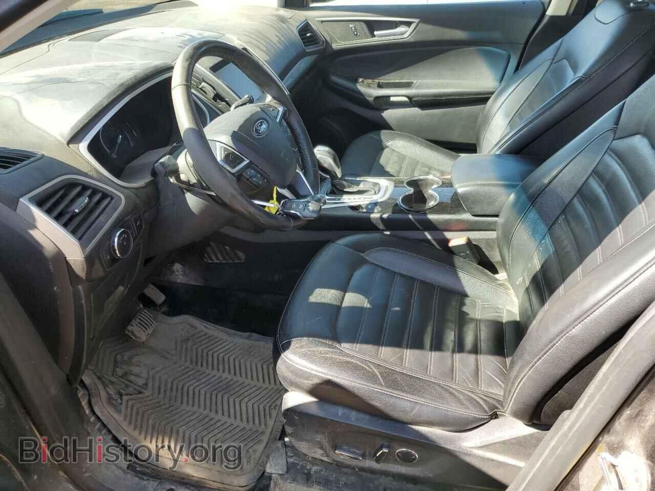 2015 FORD EDGE - VIN: 2FMTK4J99FBB01374 - Photo 7