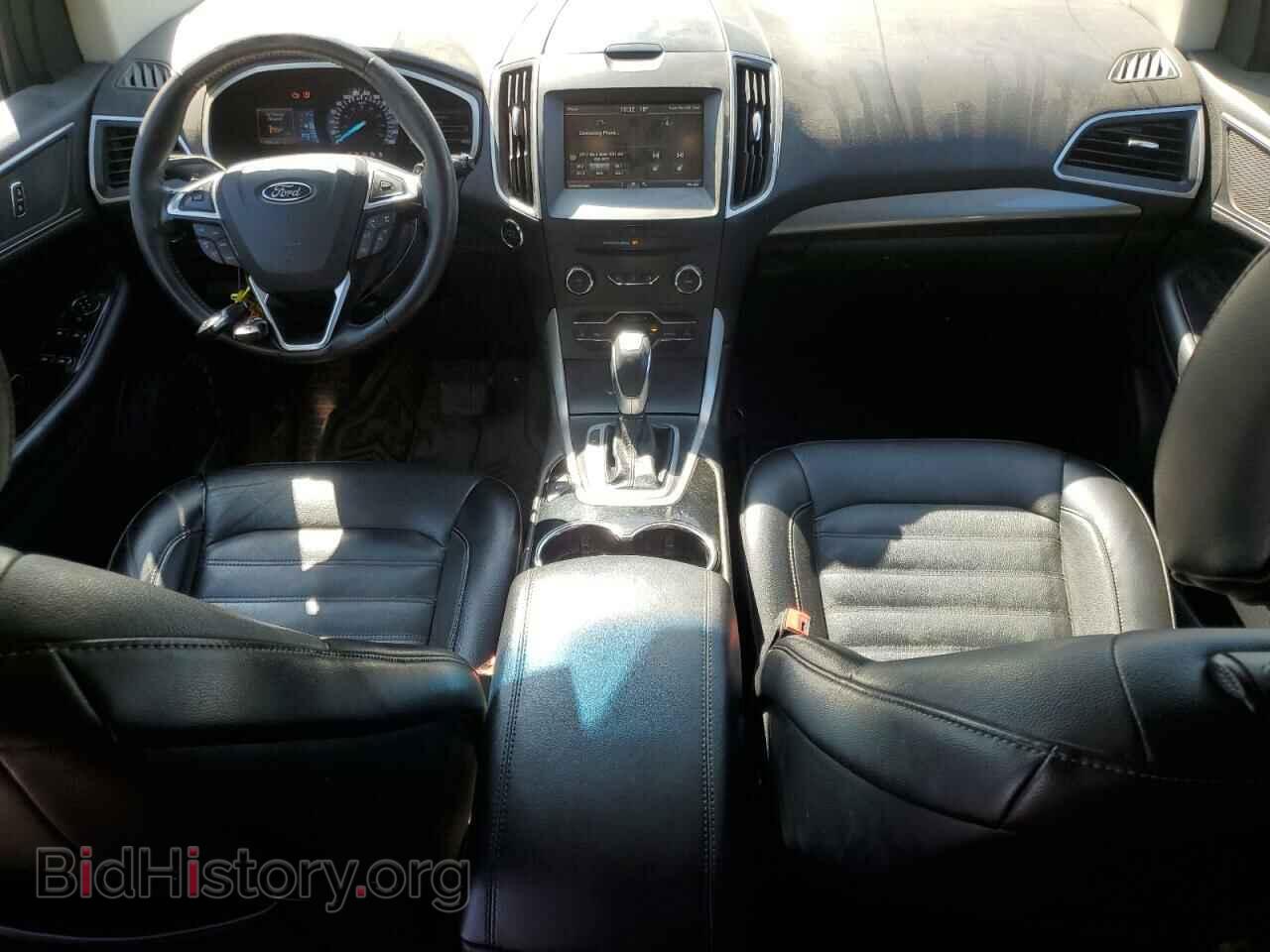 2015 FORD EDGE - VIN: 2FMTK4J99FBB01374 - Photo 8