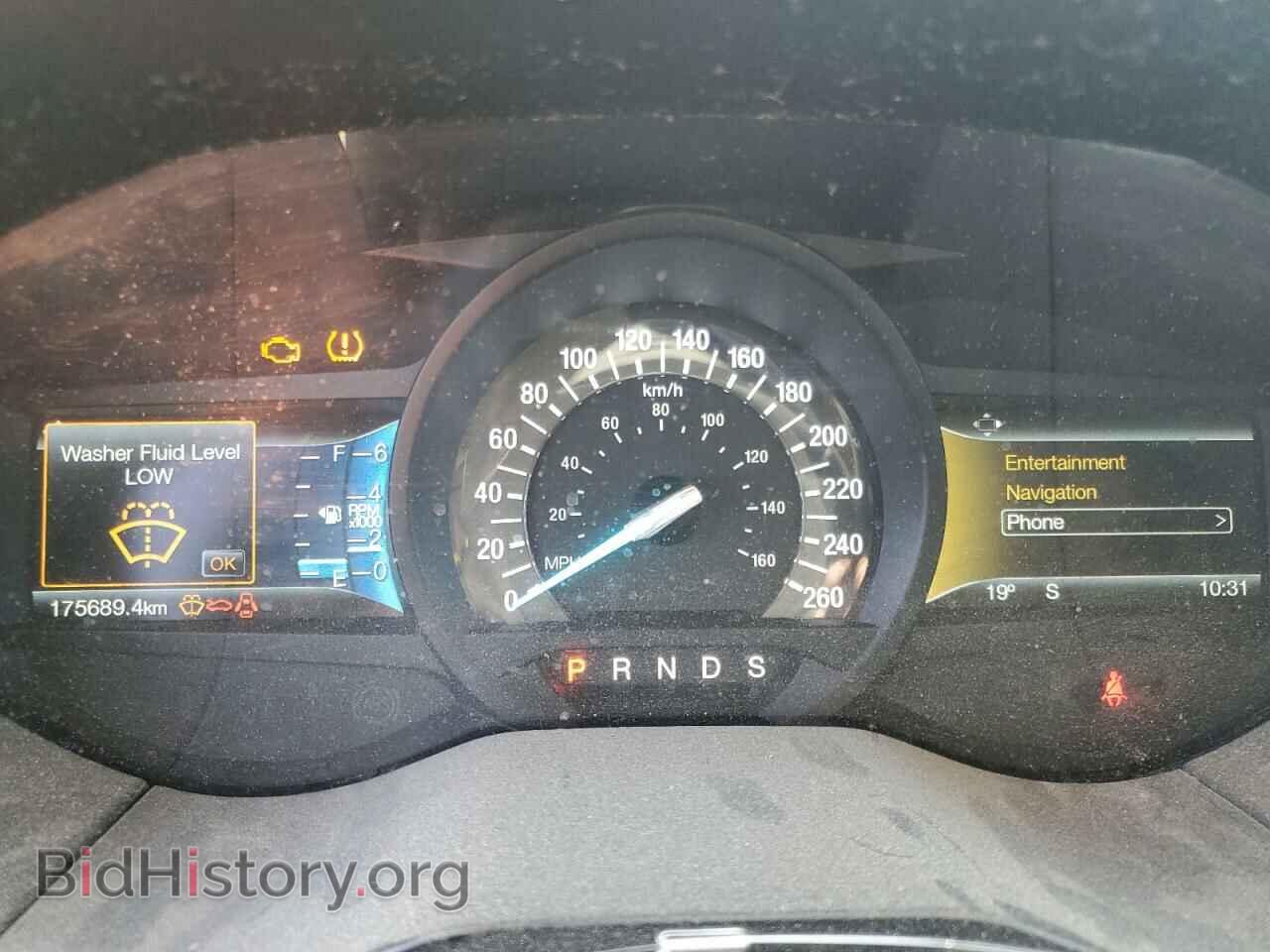 2015 FORD EDGE - VIN: 2FMTK4J99FBB01374 - Photo 9
