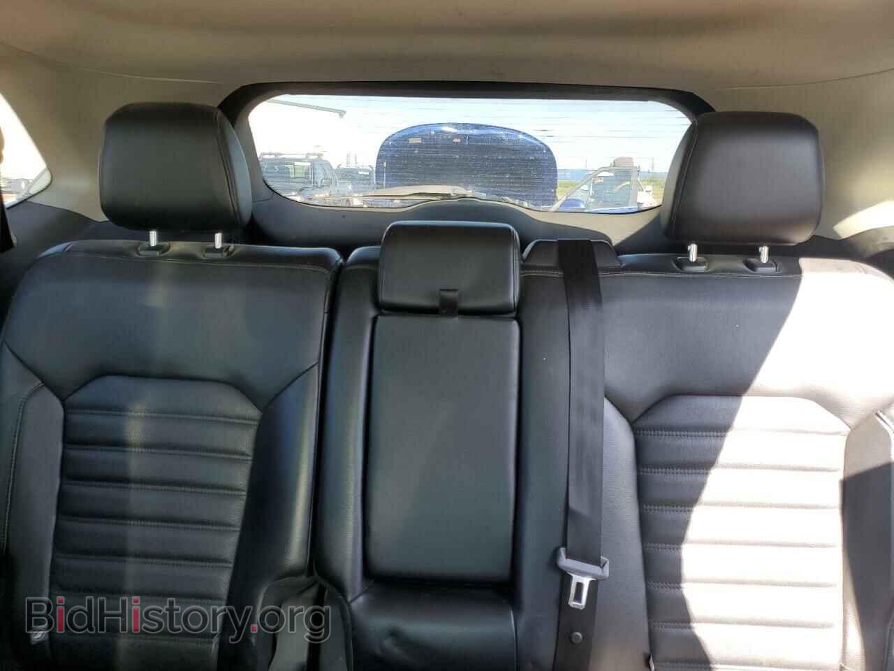 2015 FORD EDGE - VIN: 2FMTK4J99FBB01374 - Photo 10