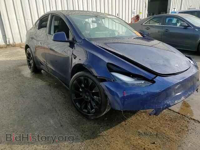 2023 TESLA MODEL Y - VIN: 7SAYGDEE5PF848867 - Фото 13