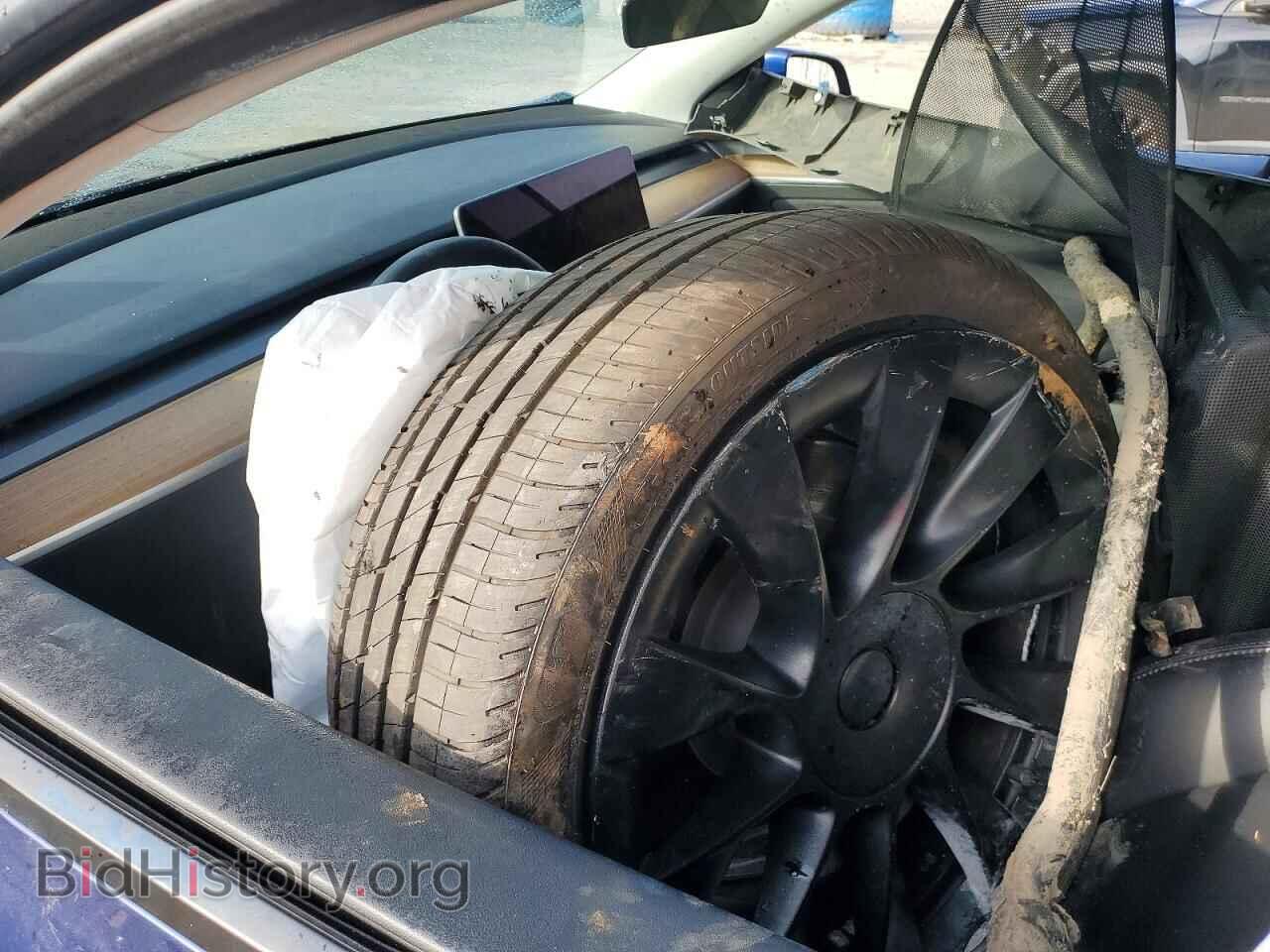 2023 TESLA MODEL Y - VIN: 7SAYGDEE5PF848867 - Фото 8