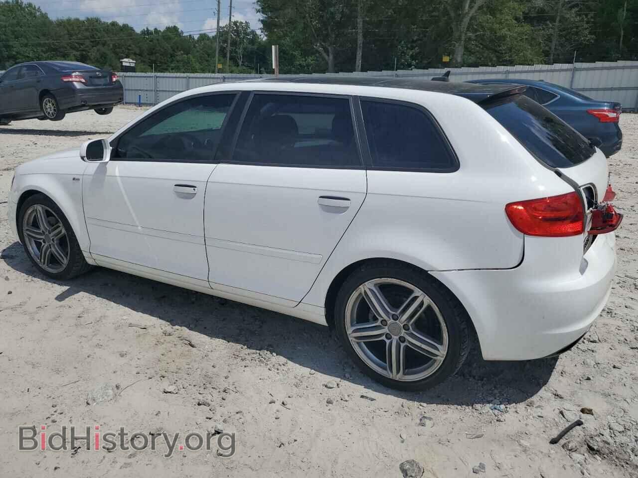 2011 AUDI A3 - VIN: WAUKJAFM5BA150394 - Фото 2
