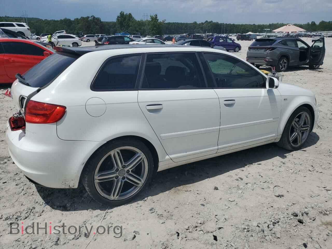 2011 AUDI A3 - VIN: WAUKJAFM5BA150394 - Фото 3