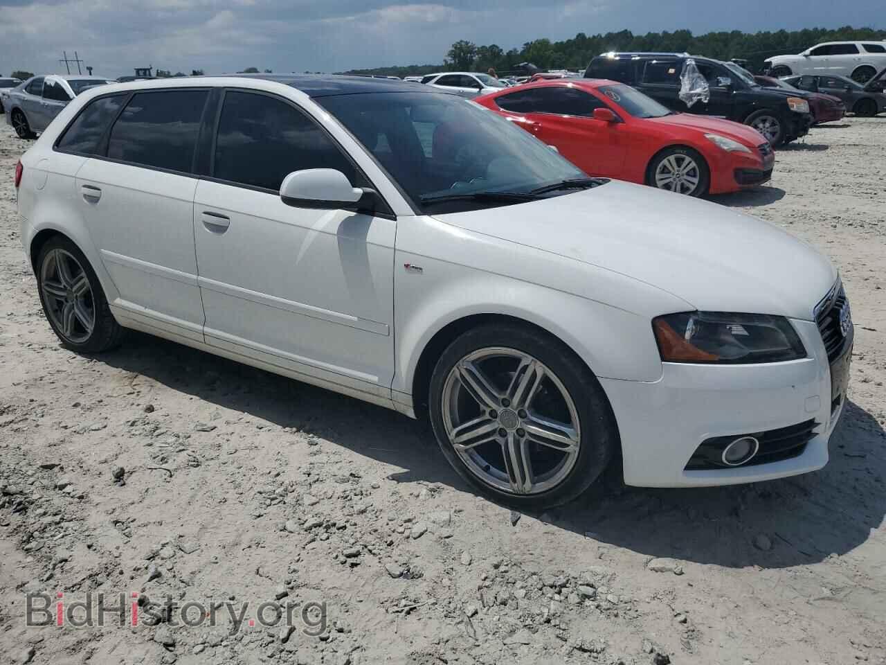 2011 AUDI A3 - VIN: WAUKJAFM5BA150394 - Фото 4