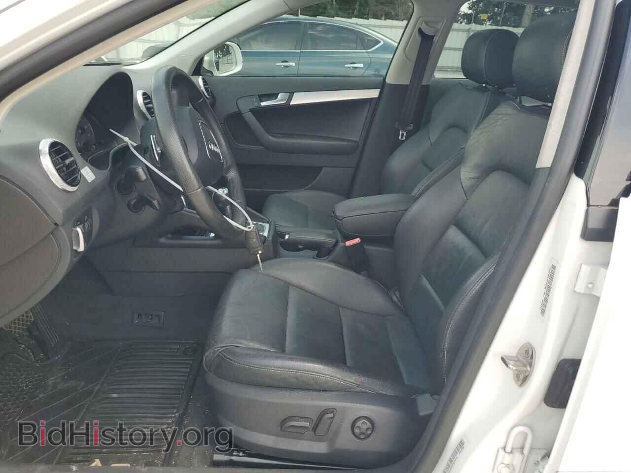 2011 AUDI A3 - VIN: WAUKJAFM5BA150394 - Фото 7