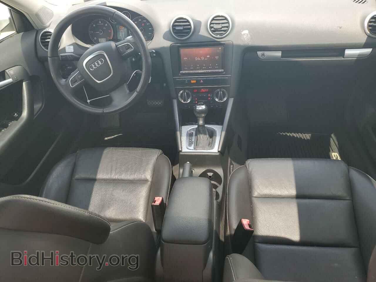 2011 AUDI A3 - VIN: WAUKJAFM5BA150394 - Фото 8