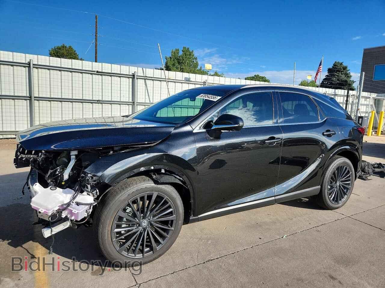 Фотография 2T2BAMCA2TC140431 - LEXUS RX350 2026