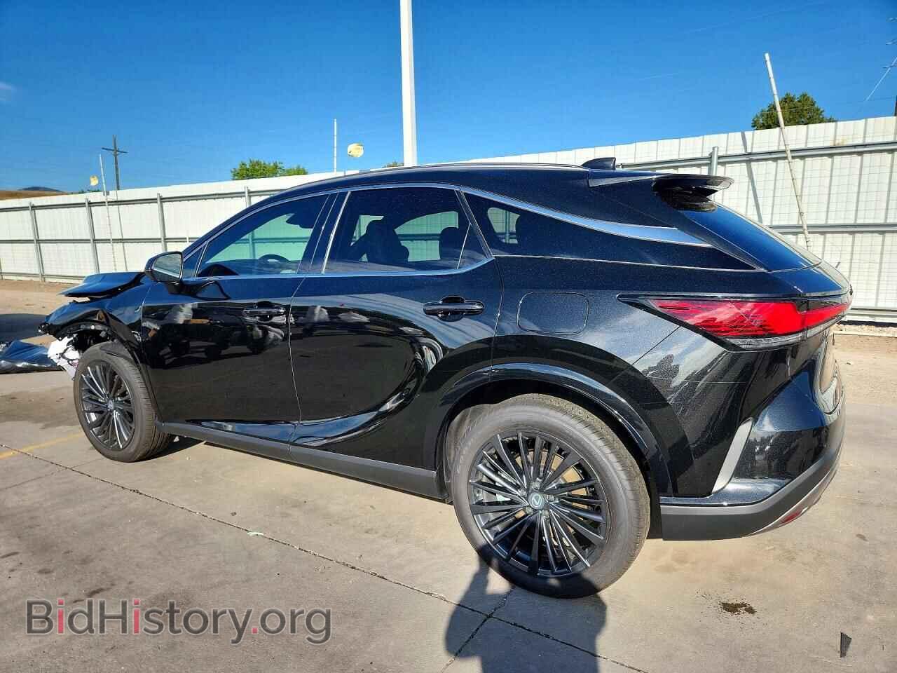 2026 LEXUS RX350 - VIN: 2T2BAMCA2TC140431 - Фото 2