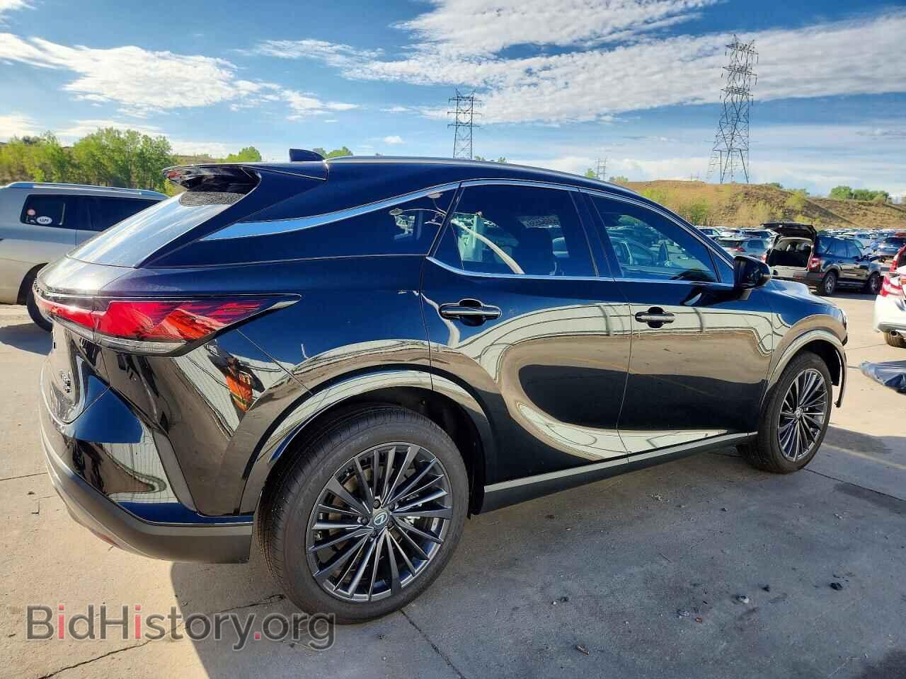 2026 LEXUS RX350 - VIN: 2T2BAMCA2TC140431 - Фото 3