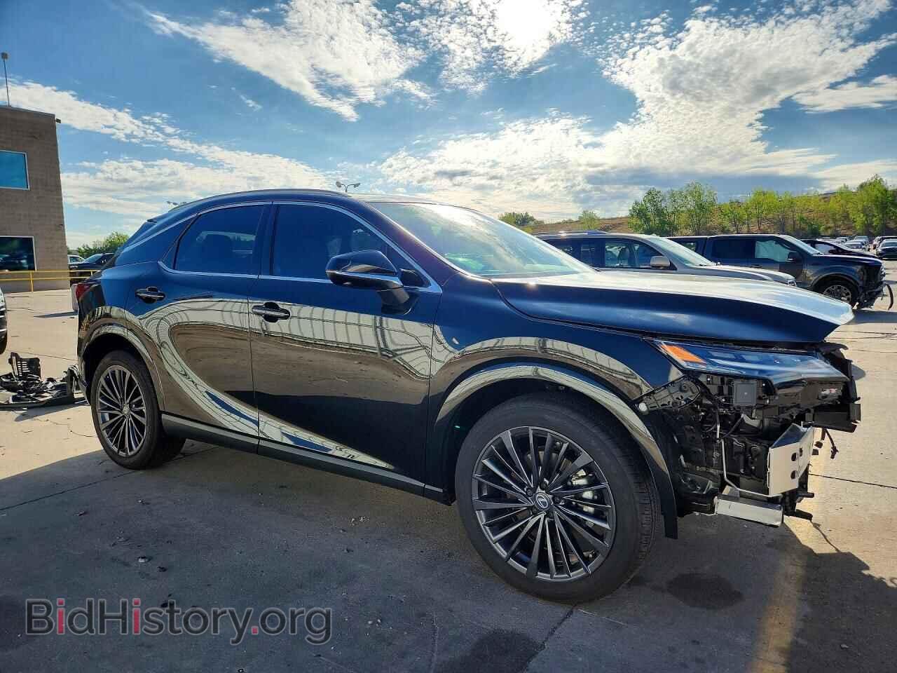 2026 LEXUS RX350 - VIN: 2T2BAMCA2TC140431 - Фото 4