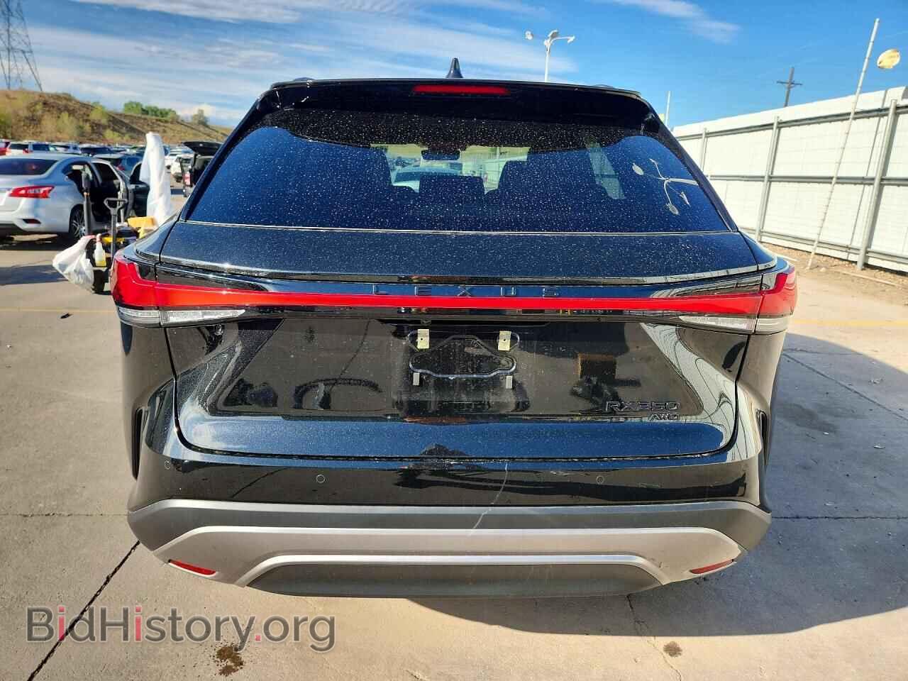 2026 LEXUS RX350 - VIN: 2T2BAMCA2TC140431 - Фото 6