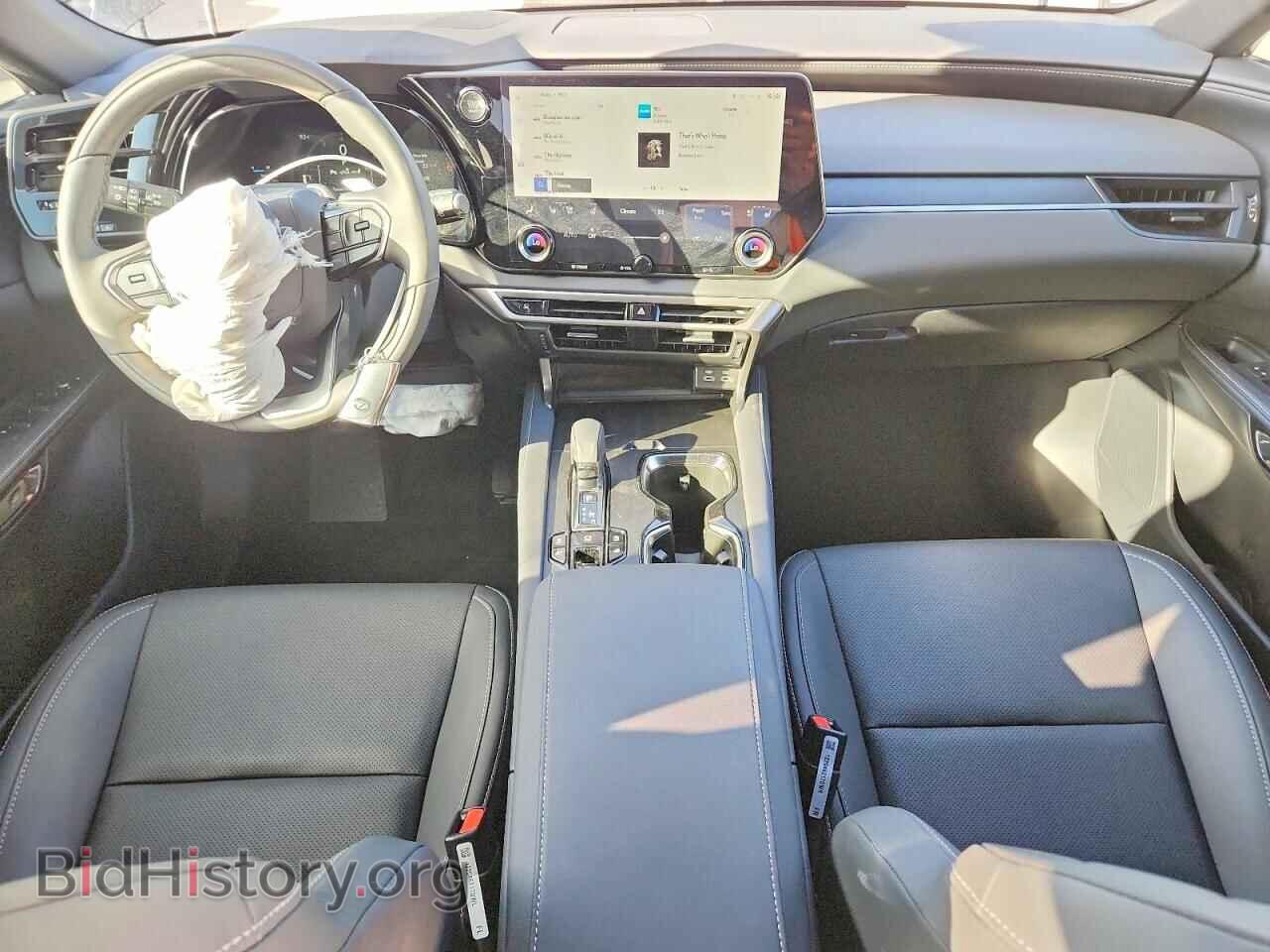 2026 LEXUS RX350 - VIN: 2T2BAMCA2TC140431 - Фото 8