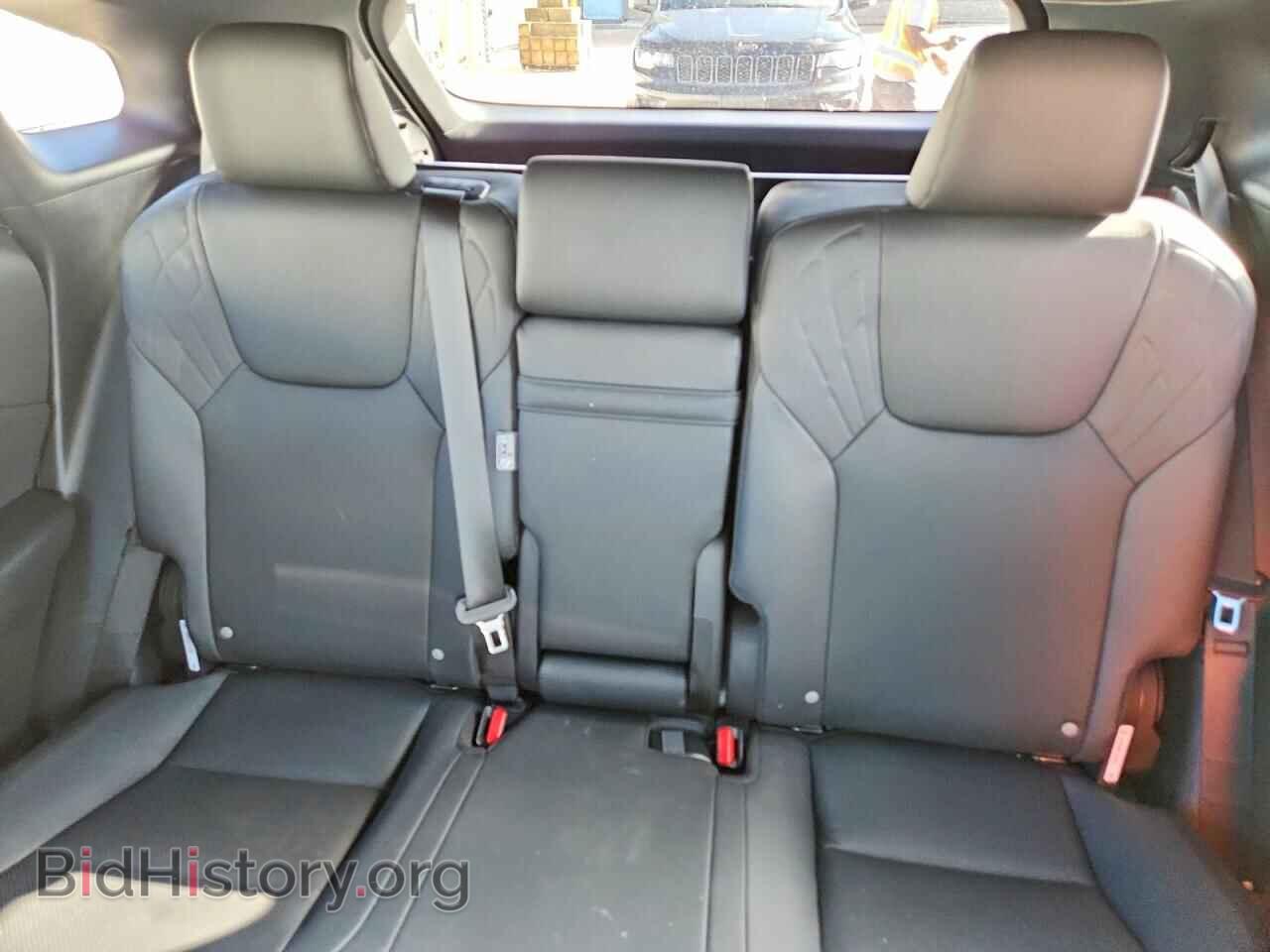 2026 LEXUS RX350 - VIN: 2T2BAMCA2TC140431 - Фото 10