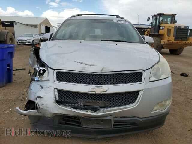 2012 CHEVROLET TRAVERSE - VIN: 1GNKCJED5CJ216735 - Фото 5