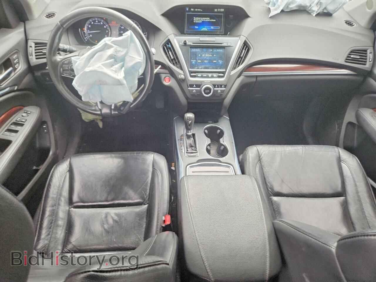 2015 ACURA MDX - VIN: 5FRYD4H25FB020161 - Фото 8