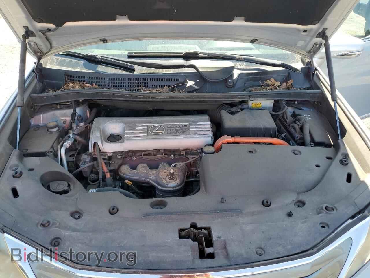 2010 LEXUS HS - VIN: JTHBB1BA7A2014514 - Фото 11