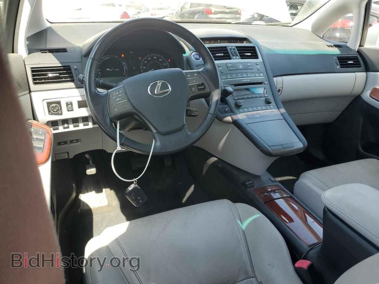 2010 LEXUS HS - VIN: JTHBB1BA7A2014514 - Фото 8