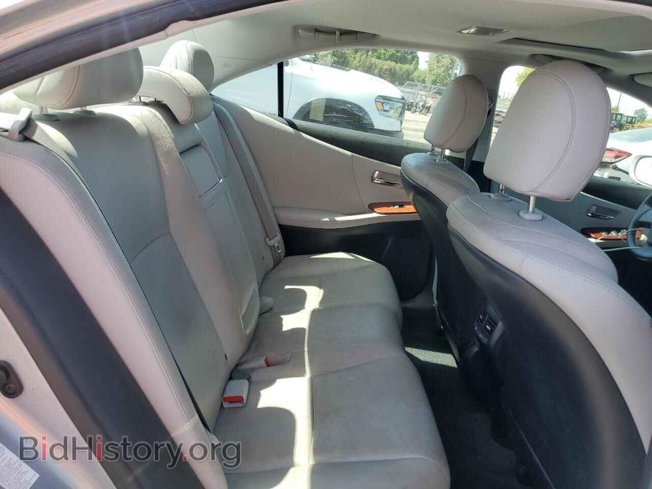 2010 LEXUS HS - VIN: JTHBB1BA7A2014514 - Фото 10