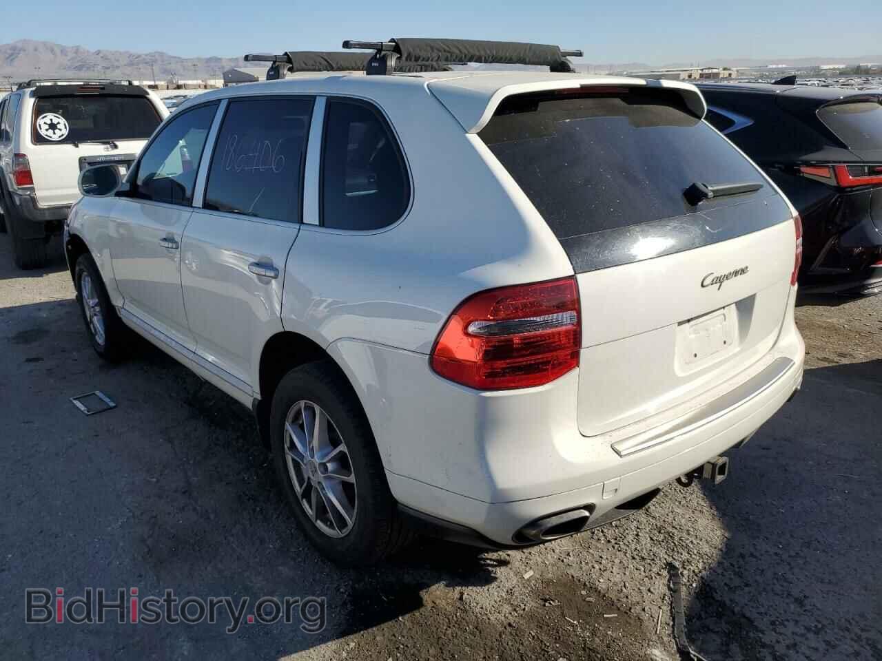 2008 PORSCHE CAYENNE - VIN: WP1AA29P58LA06902 - Фото 3