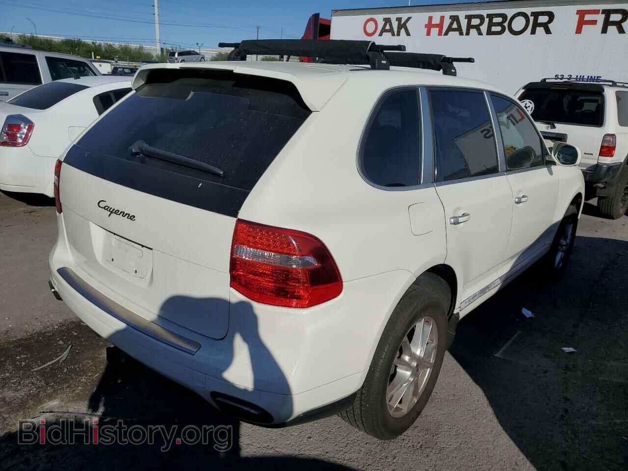 2008 PORSCHE CAYENNE - VIN: WP1AA29P58LA06902 - Фото 4