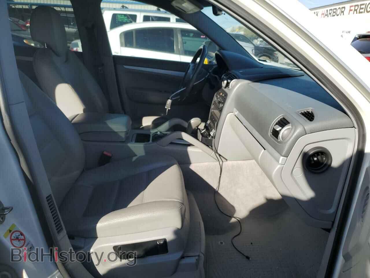 2008 PORSCHE CAYENNE - VIN: WP1AA29P58LA06902 - Фото 5