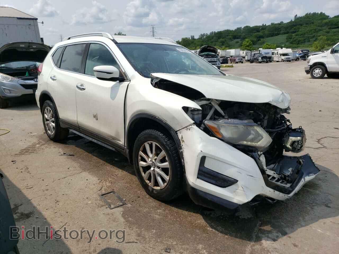 2017 NISSAN ROGUE - VIN: 5N1AT2MV4HC826594 - Фото 4