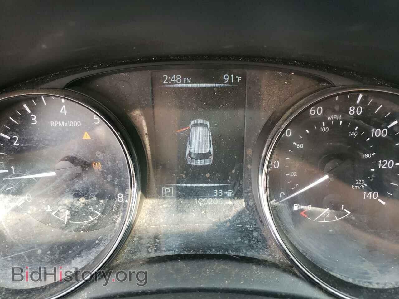 2017 NISSAN ROGUE - VIN: 5N1AT2MV4HC826594 - Фото 9