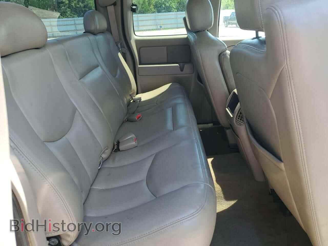 2005 GMC SIERRA - VIN: 2GTEK19B151283840 - Photo 10