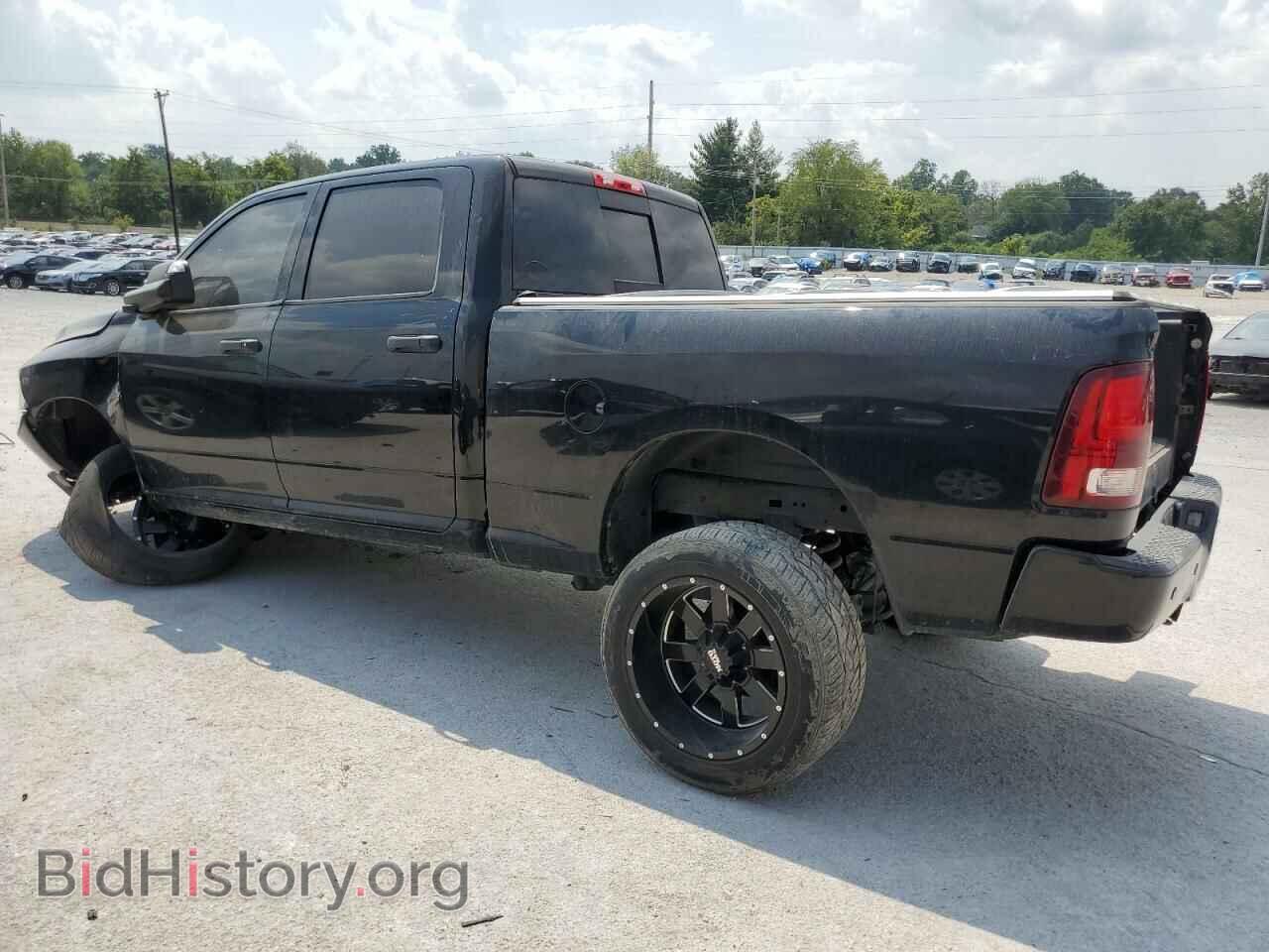 2014 RAM All Models - VIN: 3C6UR5DL9EG145332 - Фото 2