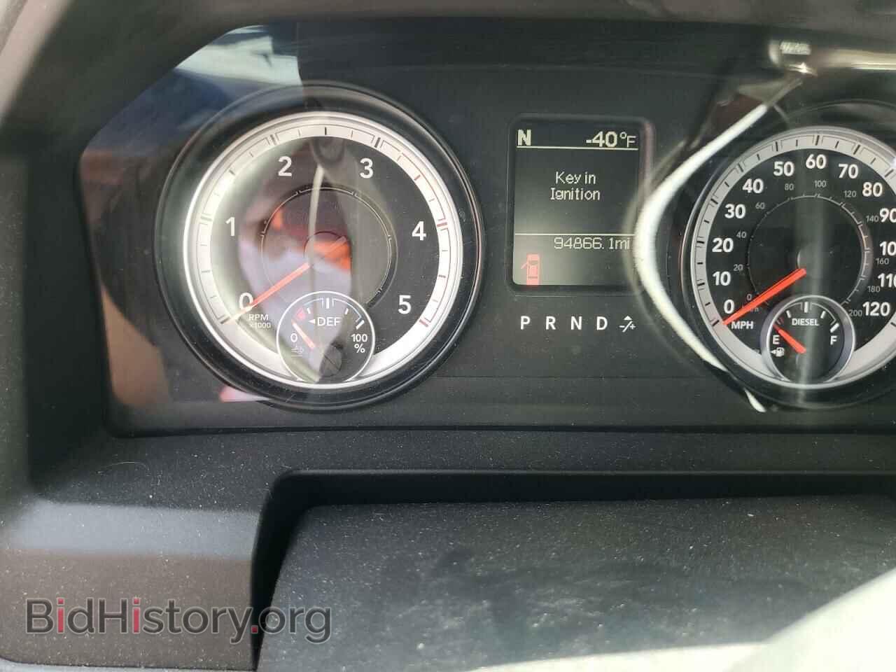 2014 RAM All Models - VIN: 3C6UR5DL9EG145332 - Фото 9