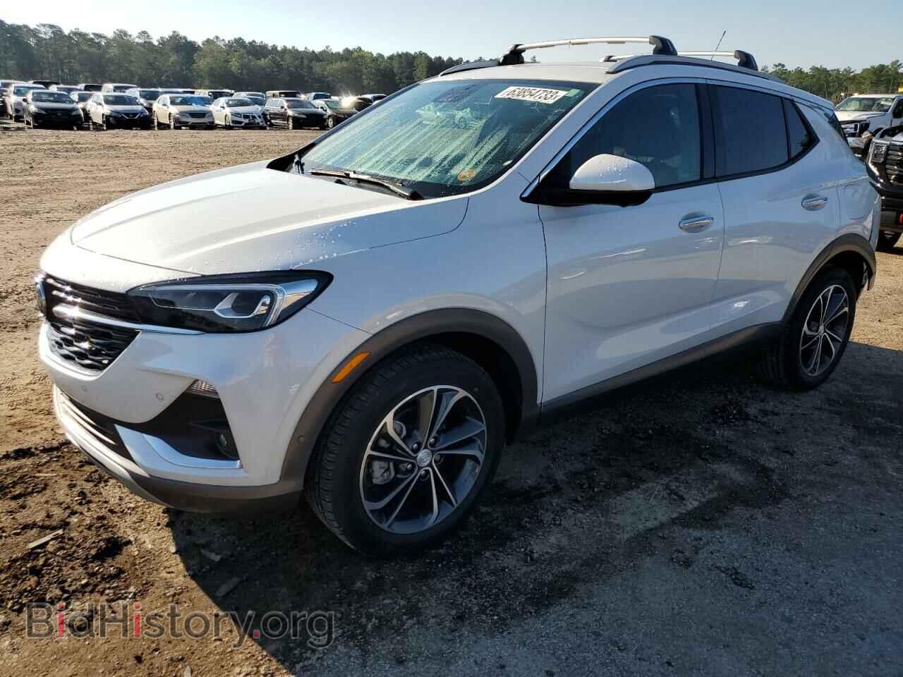 Фотография KL4MMFSL7LB113768 - BUICK ENCORE 2020