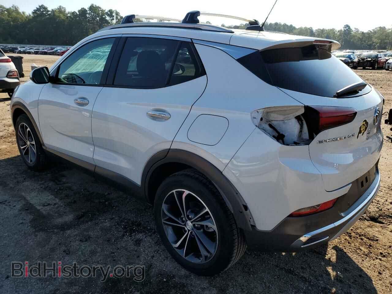 2020 BUICK ENCORE - VIN: KL4MMFSL7LB113768 - Photo 2